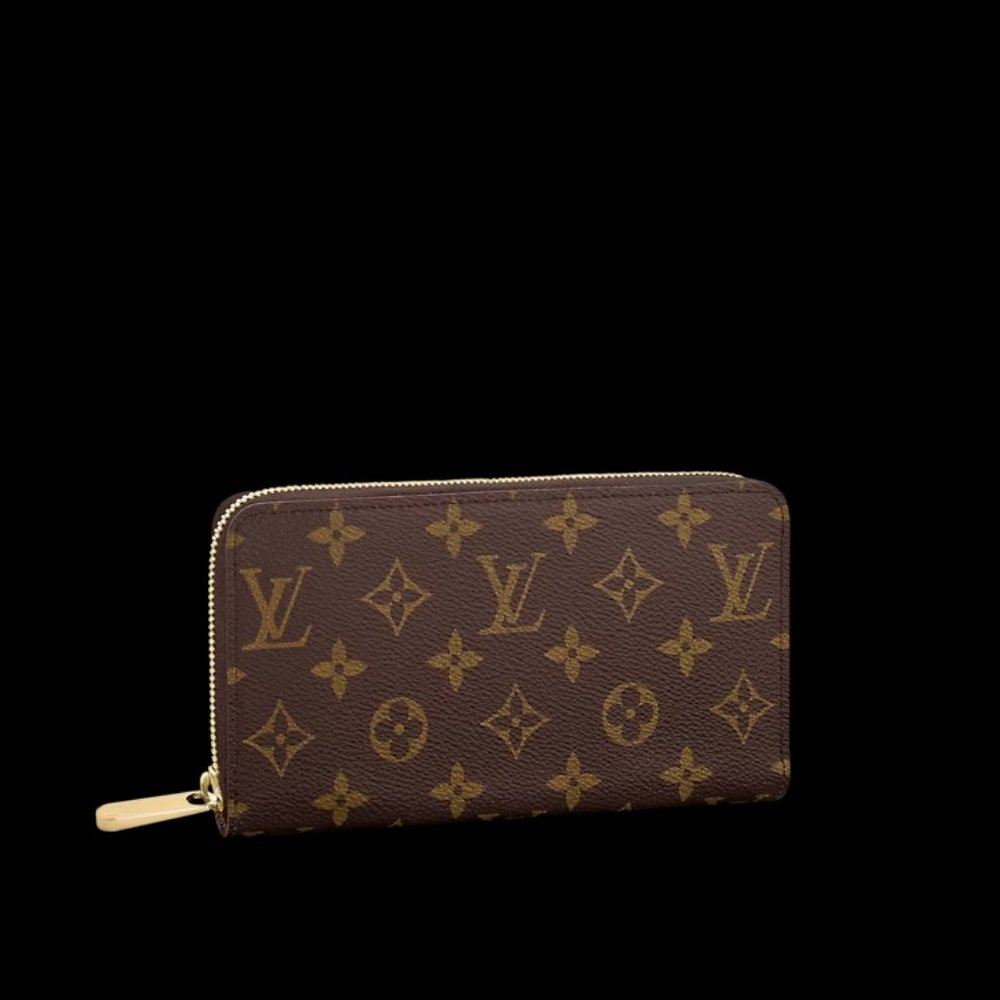 Louis Vuitton Zippy Wallet